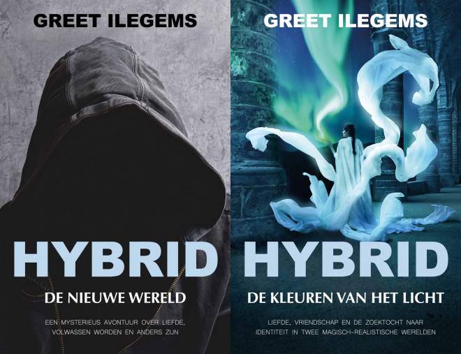 World of Hybrid boeken